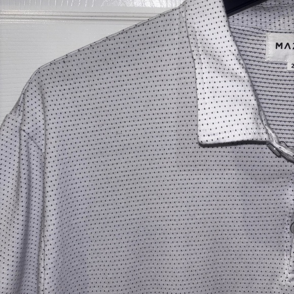 Mazara WILTOR POLO SHIRT SZ 2XL - Picture 5 of 9